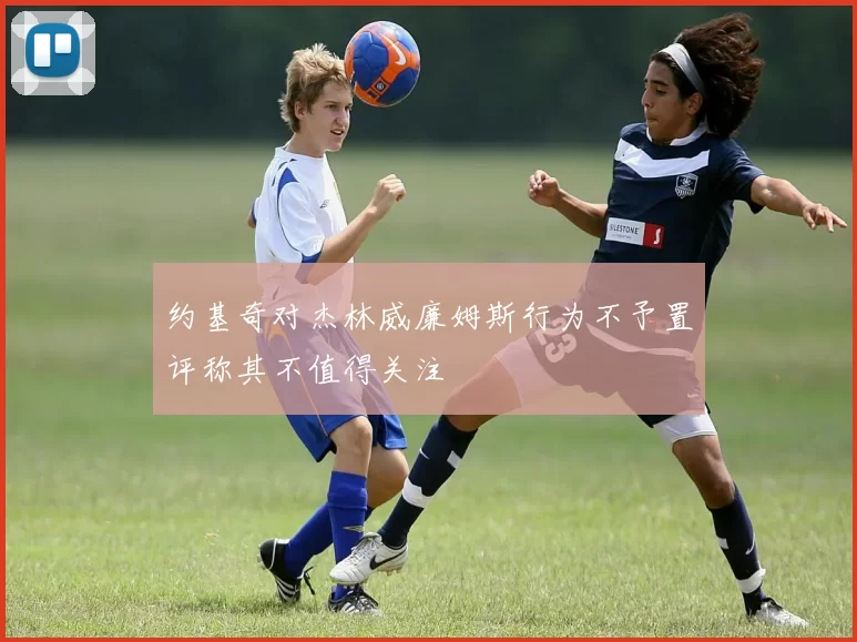 约基奇对杰林威廉姆斯行为不予置评称其不值得关注